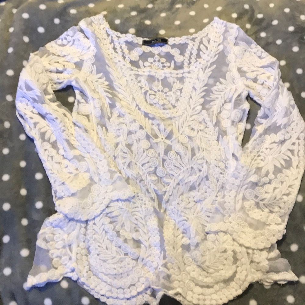 Dulcie top